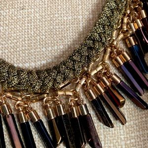 Stella & Dot Statement Necklace